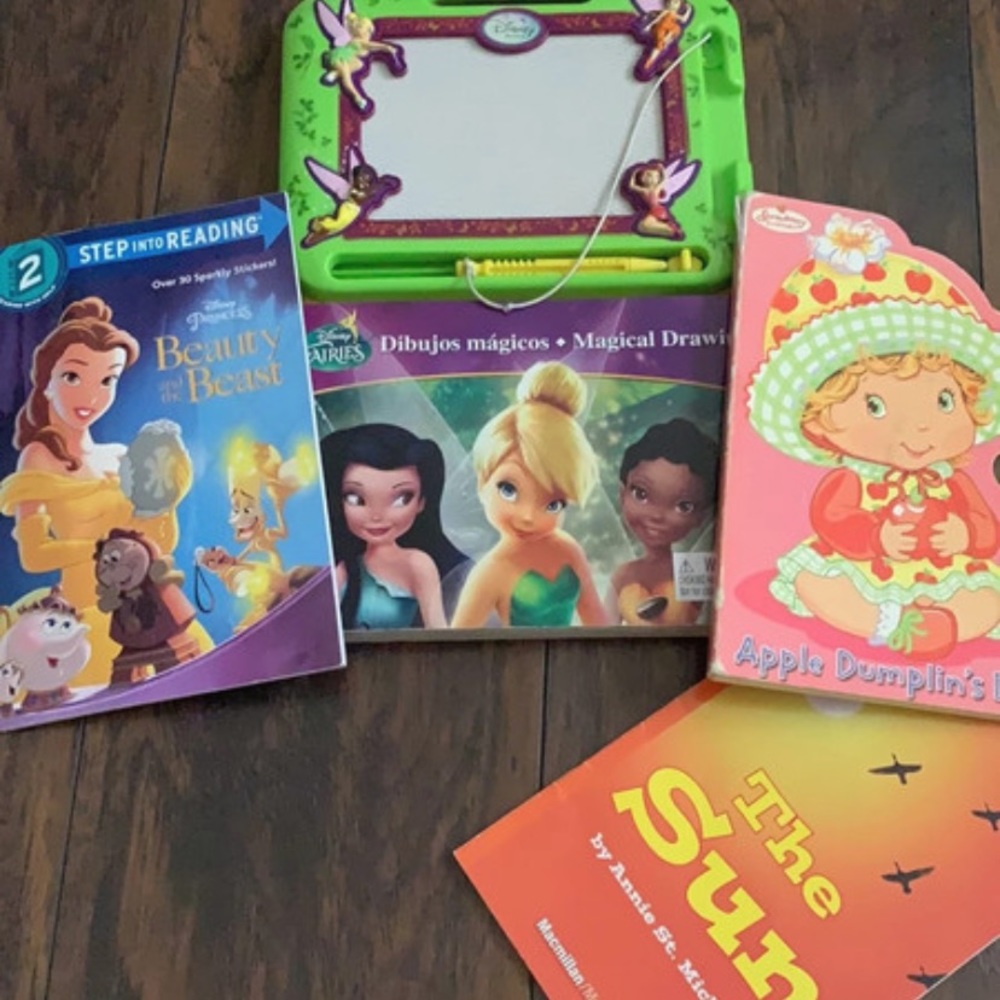 Children’s books